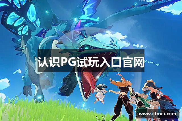 认识PG试玩入口官网